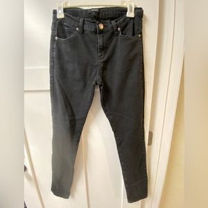 Forever 21 Black wash jeans